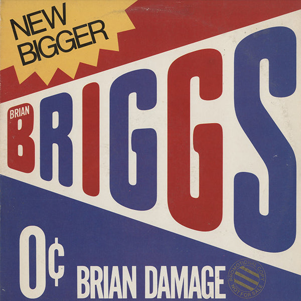 Brian Briggs / Brian Damage