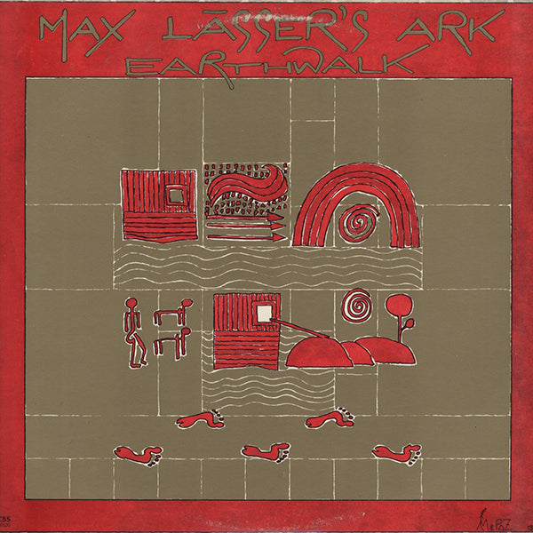 Max Lasser's Ark / Earthwalk
