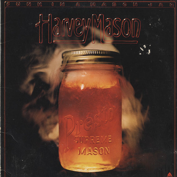 Harvey Mason / Funk In A Mason Jar