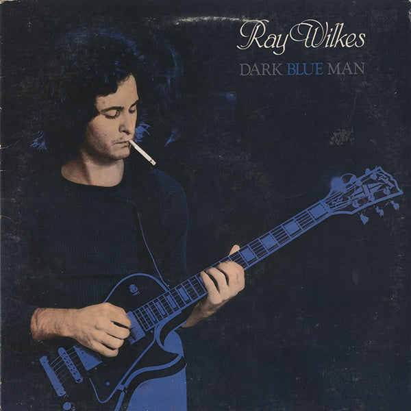 Ray Wilkes / Dark Blue Man