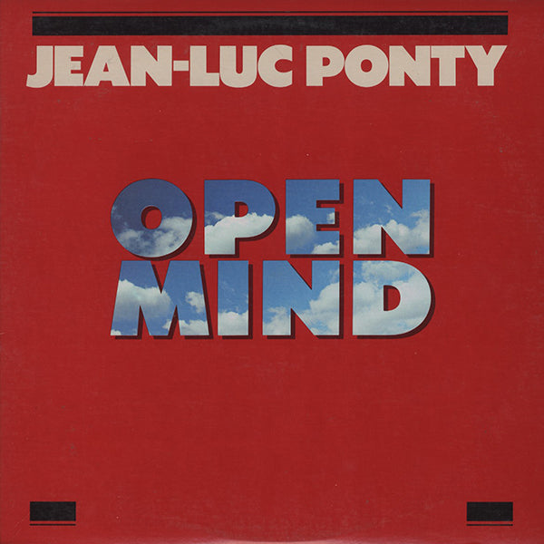 Jean-Luc Ponty / Open Mind
