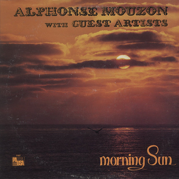 Alphonse Mouzon / Morning Sun