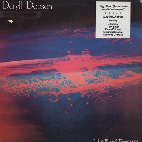 Daryll Dobson / The Mind Electric