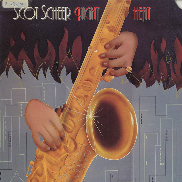 Scot Scheer / Night Heat