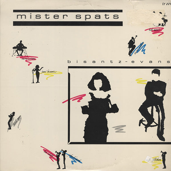 Steve Evans / June Bisantz / Mister Spats