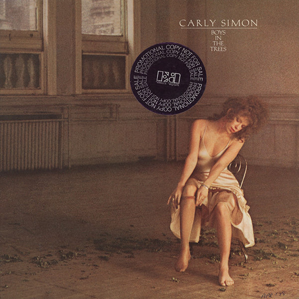 Carly Simon / Boys In The Trees