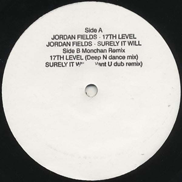 Jordan Fields ‎/ 17th Level