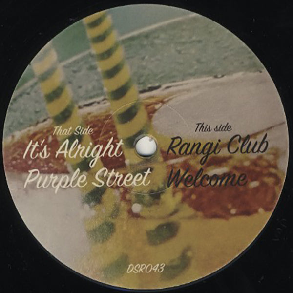 Chassé / Rangi Club EP