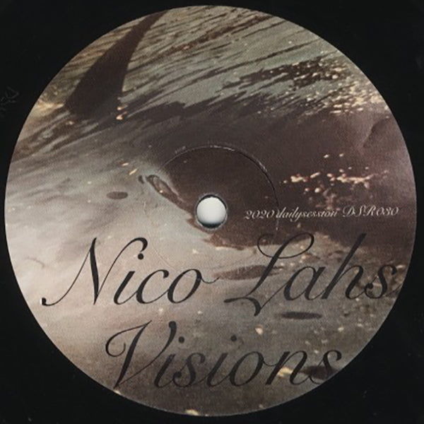 Nico Lahs ‎/ Visions