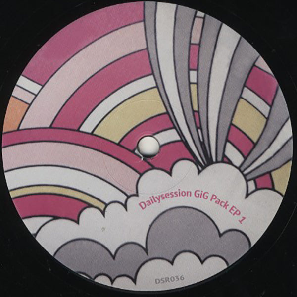 V.A. / Dailysession Gig Pack EP 1