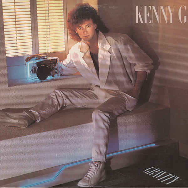 Kenny G / Gravity
