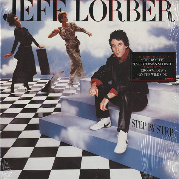 Jeff Lorber / Step By Step