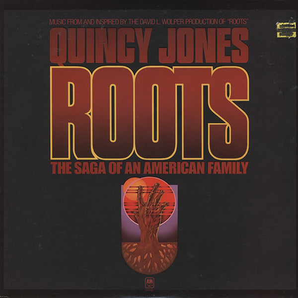 OST (Quincy Jones) / Roots (The Saga Of An American Family)