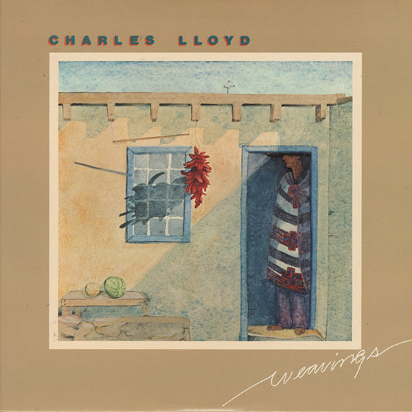 Charles Lloyd / Weavings