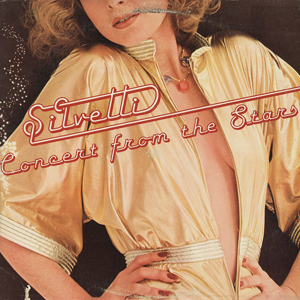 Silvetti / Concert From The Stars