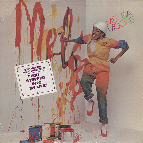 Melba Moore フリーソウル　ダンスクラシック　レアグルーヴ　KREVA Melba Moore / Melba – RECORD SHOP rare groove