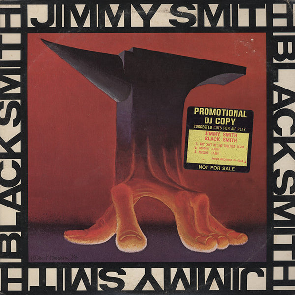 Jimmy Smith / Black Smith