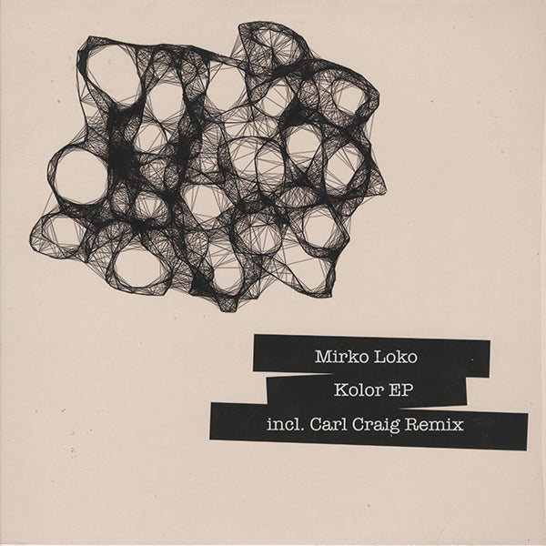 Mirko Loko / Kolor EP