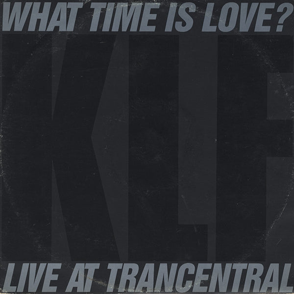 KLF / What Time Is Love? (Live At Trancentral)