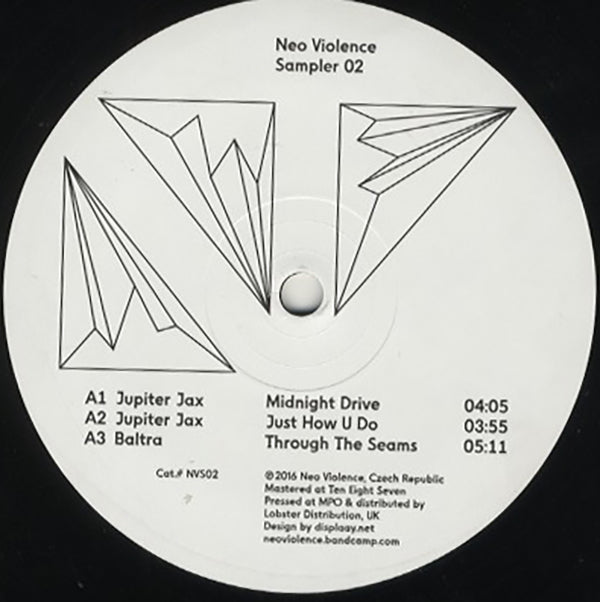 V.A. / Neo Violence Sampler 02