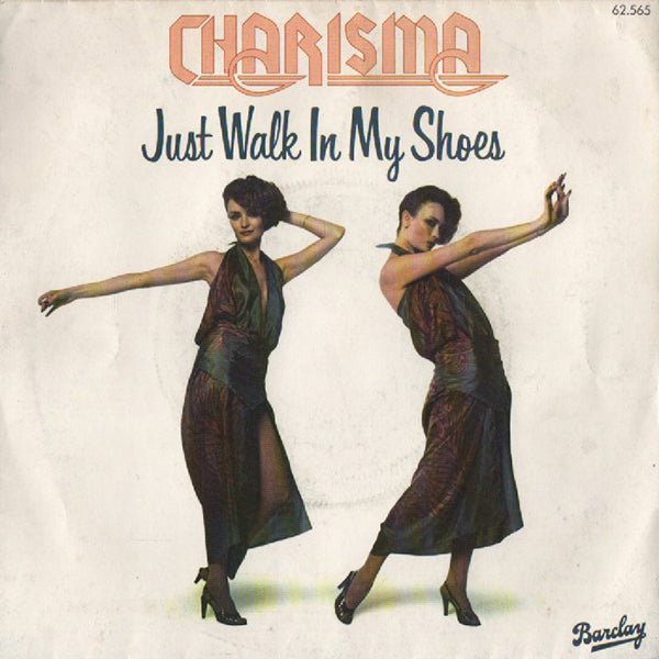 Charisma And The Fantasy Orchestra / Just Walk In My Shoes【7EP】