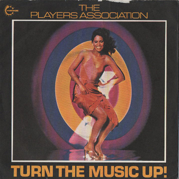 Players Association / Turn The Music Up!【7EP】
