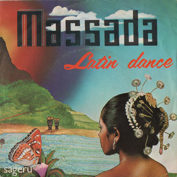 Massada / Latin Dance【7EP】