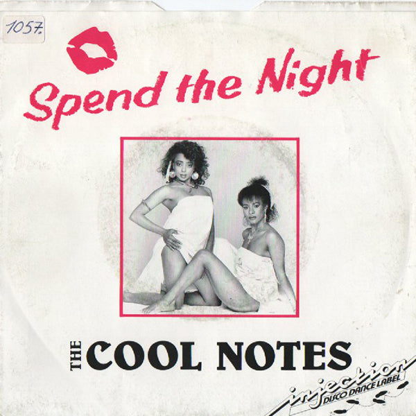 Cool Notes / Spend The Night【7EP】