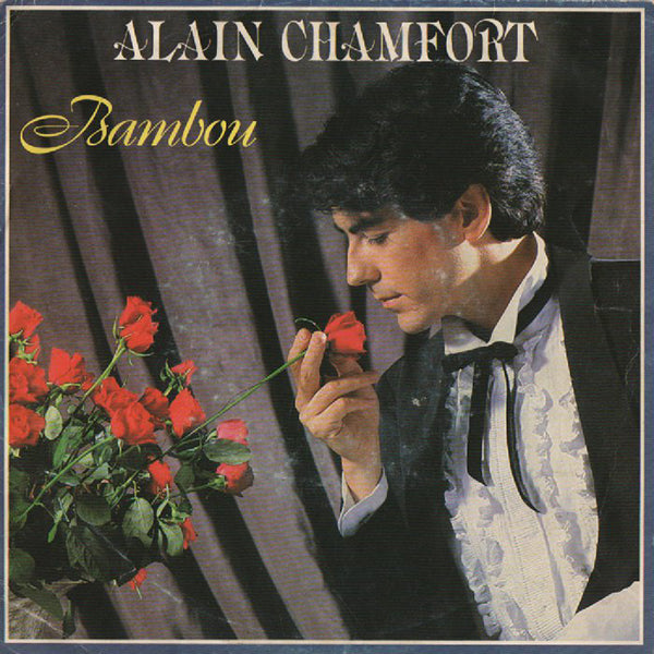 Alain Chamfort / Bambou【7EP】