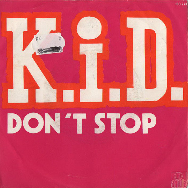 K.i.D. / Don't Stop【7EP】