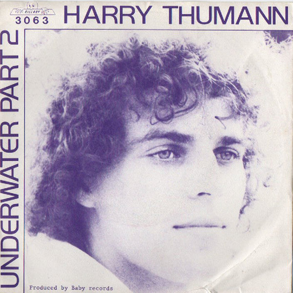 Harry Thumann / underwater part I & II【7EP】