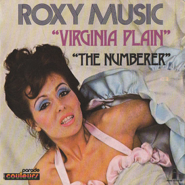 Roxy Music / Virginia Plain【7EP】