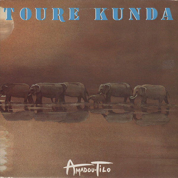 Toure Kunda / Natalia