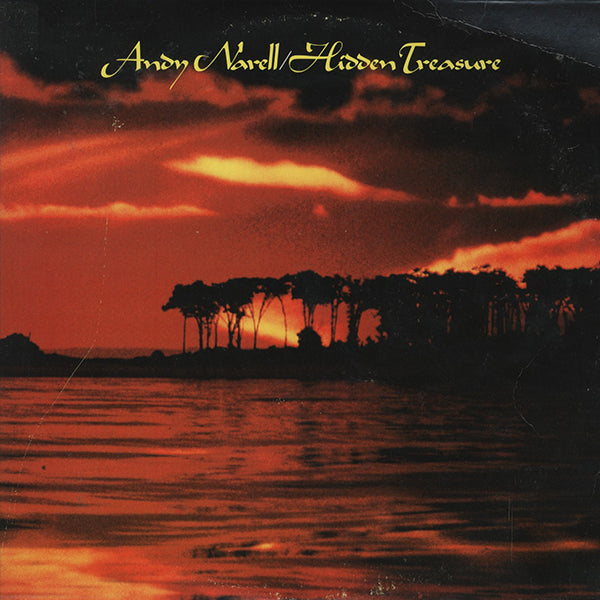 Andy Narell / Hidden Treasure