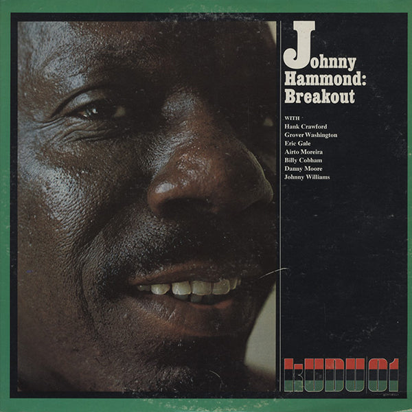 Johnny Hammond / Breakout