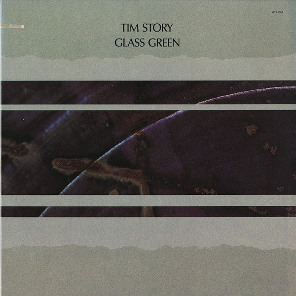 Tim Story / Glass Green