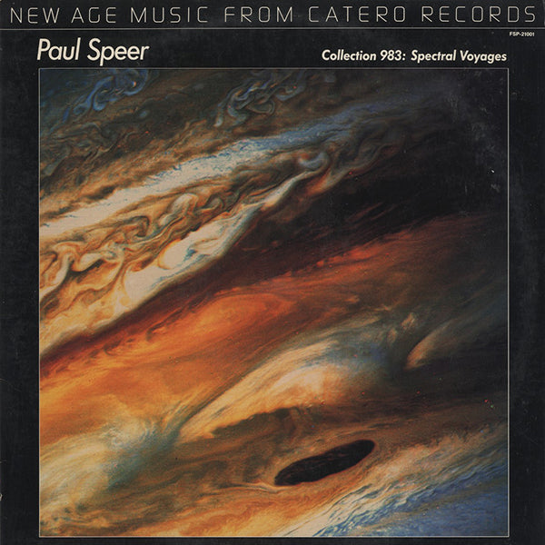 Paul Speer / Collection 983: Spectral Voyages