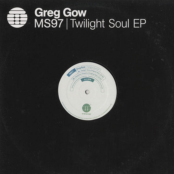 Greg Gow / Twilight Soul EP