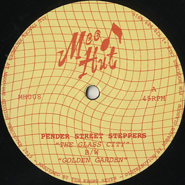 Pender Street Steppers / The Glass City / Golden Garden