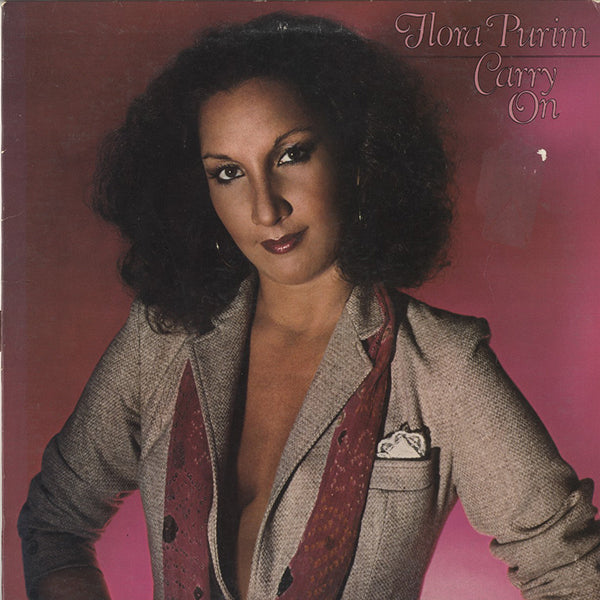 Flora Purim / Carry On