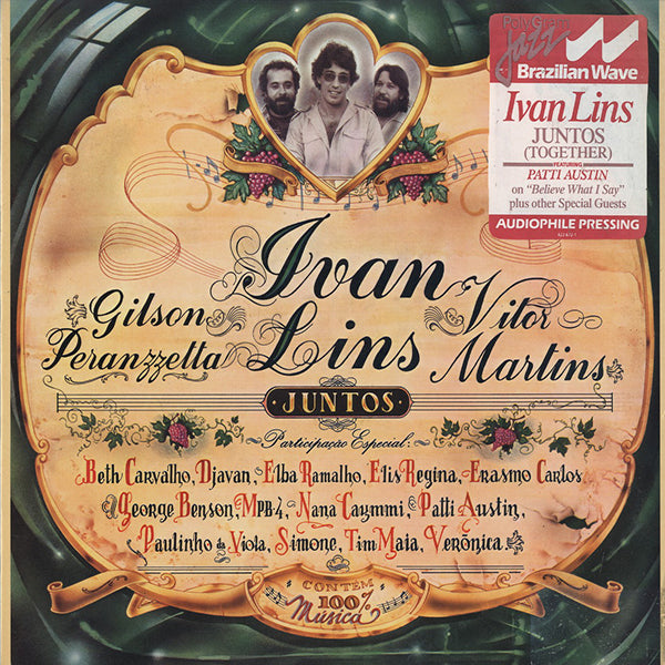 Ivan Lins / Juntos