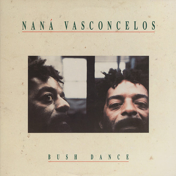 Nana Vasconcelos / Bush Dance