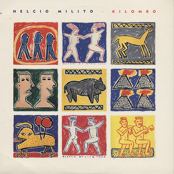 Helcio Milito / Kilombo