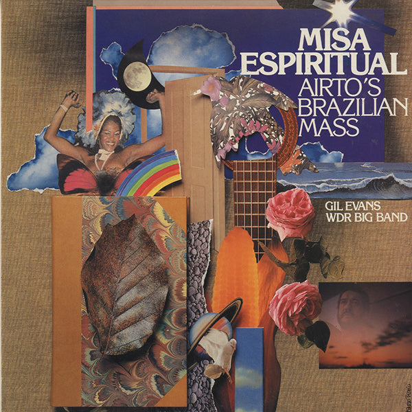 Airto Moreira, Gil Evans, WDR Big Band / Misa Espiritual – Airto's Brazilian Mass