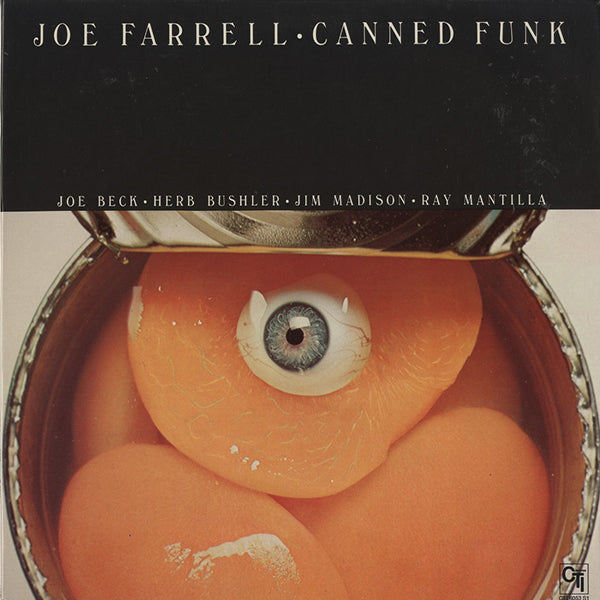Joe Farrell / Canned Funk