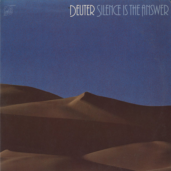Deuter / Silence Is The Answer / Buddham Sharnam Gachchami