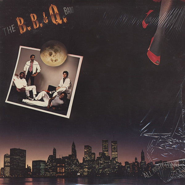 BB & Q. Band / All Night Long