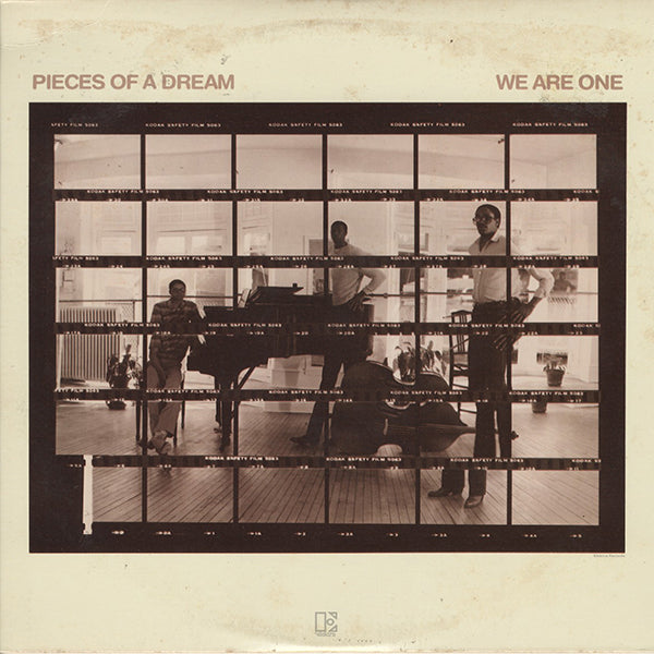 Pieces Of A Dream / We Are One