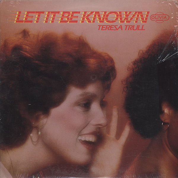 Teresa Trull / Let It Be Known