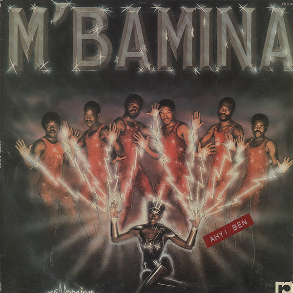 M'Bamina / Reflexion